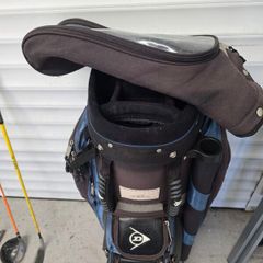 Dunlop golf bag