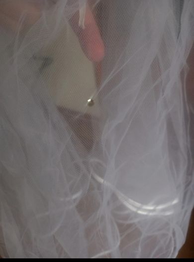 first holy communion veil