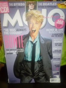 Mojo & Uncut Music Magazine Back Issues Pink Floyd Led Zeppelin David Bowie Prince Etc