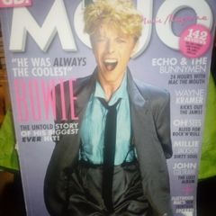 Mojo & Uncut Music Magazine Back Issues Pink Floyd Led Zeppelin David Bowie Prince Etc