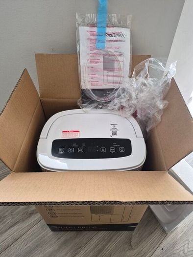 Pro Breeze dehumidifier