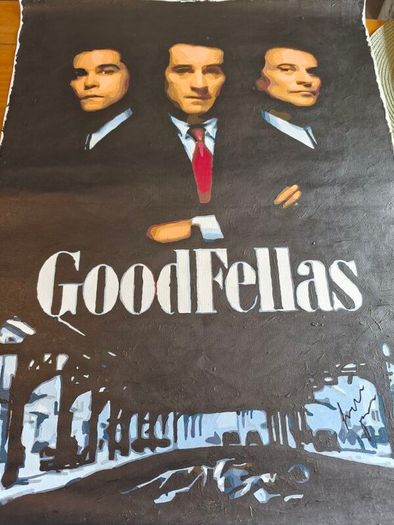 Good fellas painting