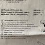 Detachable towbar/hitch for VW Passat Image 3