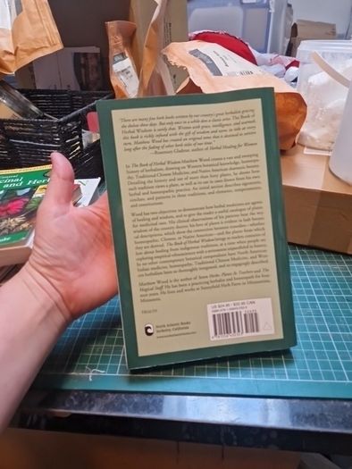 the book of herbal wisdom