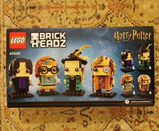 Lego Brickheads 40560: Professors of Hogwarts