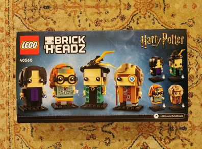 Lego Brickheads 40560: Professors of Hogwarts