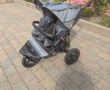 Out and About Double Buggy