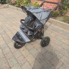Out and About Double Buggy