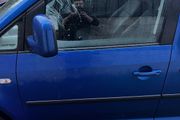 vw caddy left door