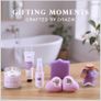 Brand new hug in a box pamper gift for women, spa bath set Image 7