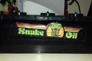 1986 M.A.S.K. Outlaw Oil Tanker Cover