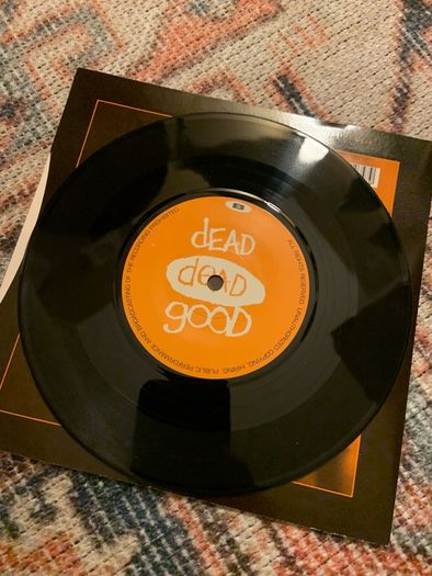 The Charlatans - Then 7" Vinyl
