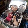 Vintage Sewing Spools @ Treads Image 3