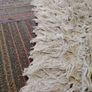 Dunnes Stores Grey "Highland" Rug Image 4