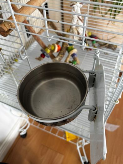 Large Bird Cage