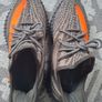 Adidas Yeezy Boost 350 V2 Carbon Beluga UK 7 Image 3