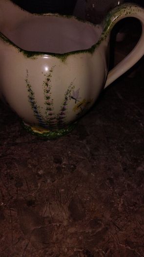 Grindley cream pearl ANTIQUE MILK JUG