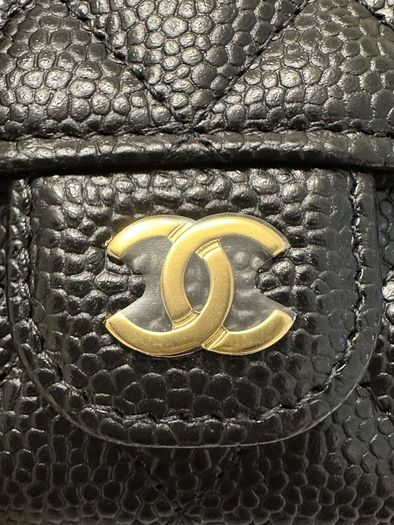 Chanel Classic Flap Card Holder