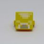 Lego Minecraft Moobloom Cow Error Head 3rd Stage Print Head And Is Missing The Last Print Rare And Hard To Find Image 2