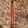 Vintage Silver  Walking Stick Image 4