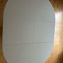 Extendable Table & Chairs Image 8