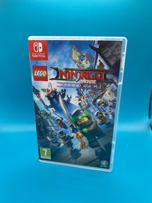 Nintendo switch Lego Ninjago