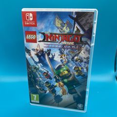 Nintendo switch Lego Ninjago