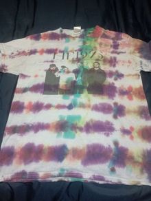 Retro the 1975 band graphic T-shirt size medium