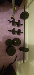 weight set
