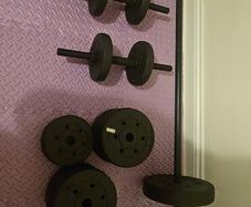 weight set