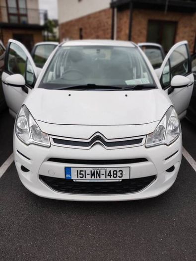 2015 Citroen C3