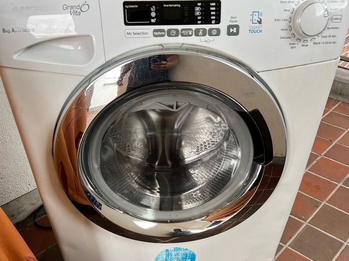 Doors And Doors Glasses For Washing Machine For Sale