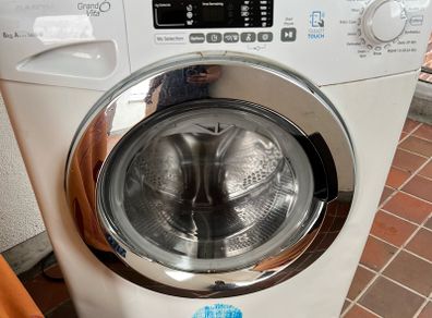 Candy Washing Machine For Parts Only ( Door & Door Lock & Motor And Drain Pump In Stock