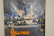 A Killing in Malta Robert MacLeod 1st ed