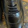 & other stories women's leather brogues Image 2