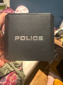 Police Mens watch