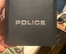 Police Mens watch
