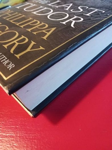 Philippa Gregory/ The Last Tudor/ 2017