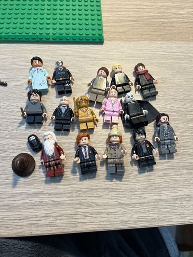 lego harry potter