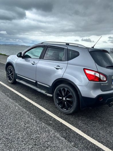 Nissan quashqai