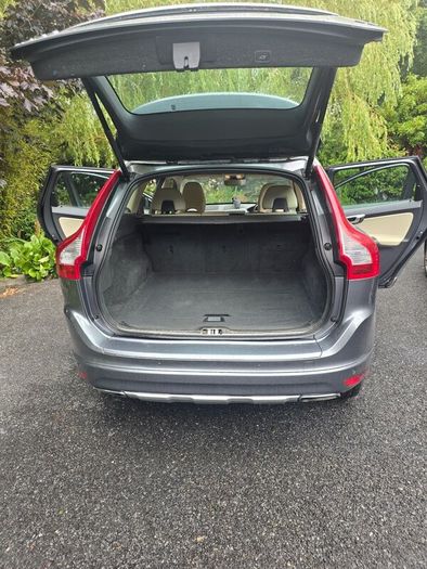 Volvo XC60 2015