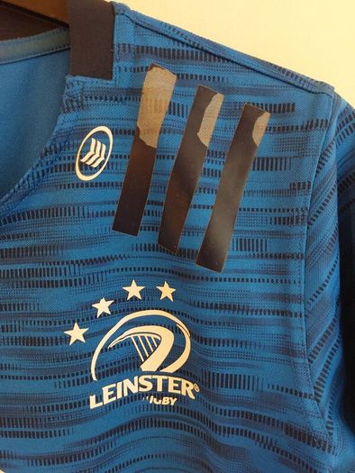 leinster rugby jersey