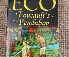 Foucault's Pendulum (Umberto Eco)
