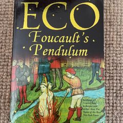 Foucault's Pendulum (Umberto Eco)