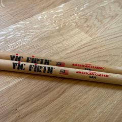 Vic FIrth - American Classic Drumsticks 5AN - American Hickory - Nylon Tip