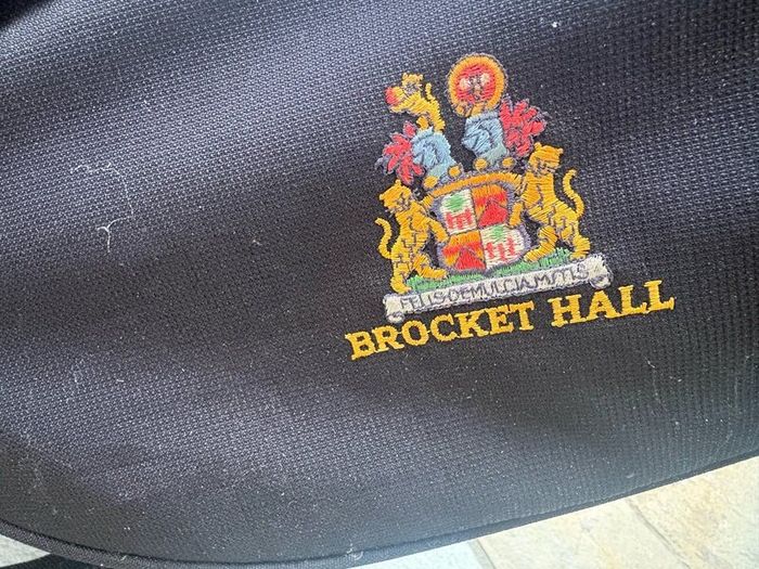Golf Clubs & Bag