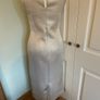Beautiful Glamour Gold Dress Mother of the Bride Dress Image 6