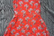 Summer Dress  Size 8