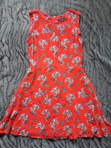 Summer Dress  Size 8