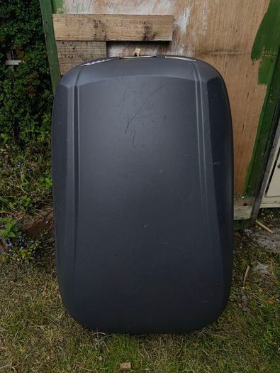 Halford Roof Box
